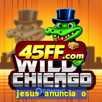 jesus anuncia o reino de deus catequese infantil